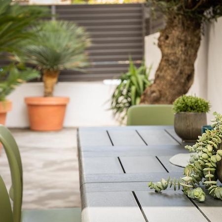 Stylish City Apartment スプリト エクステリア 写真
