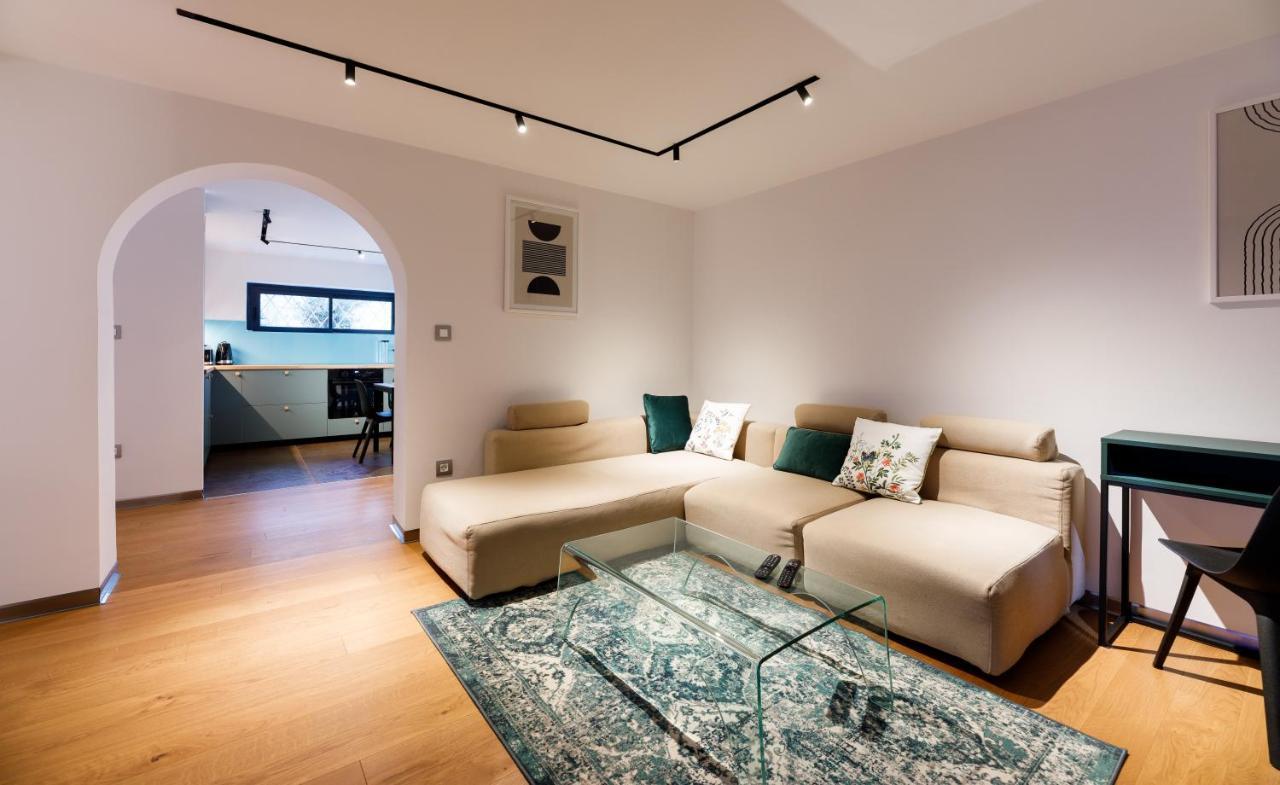 Stylish City Apartment スプリト エクステリア 写真