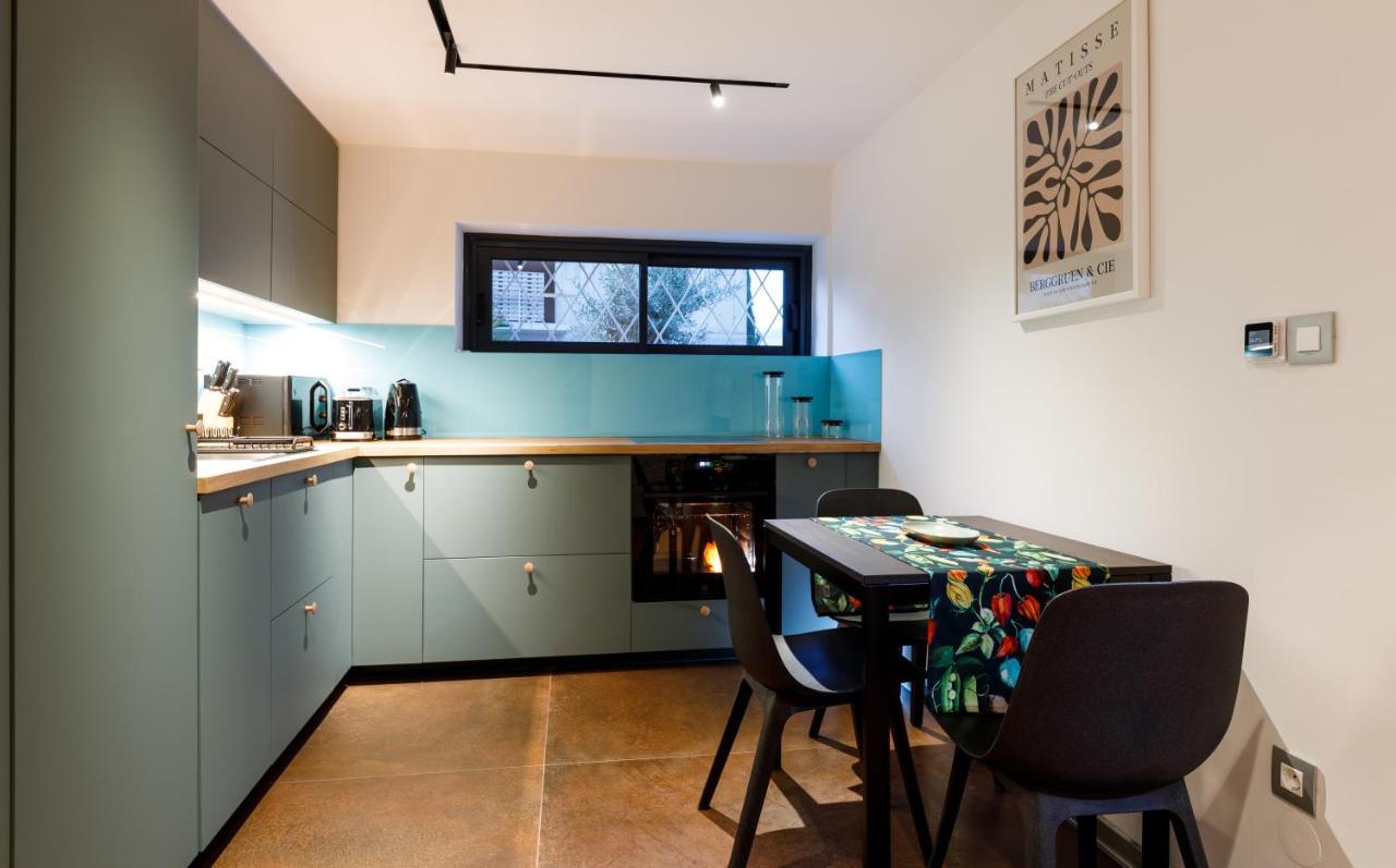 Stylish City Apartment スプリト エクステリア 写真