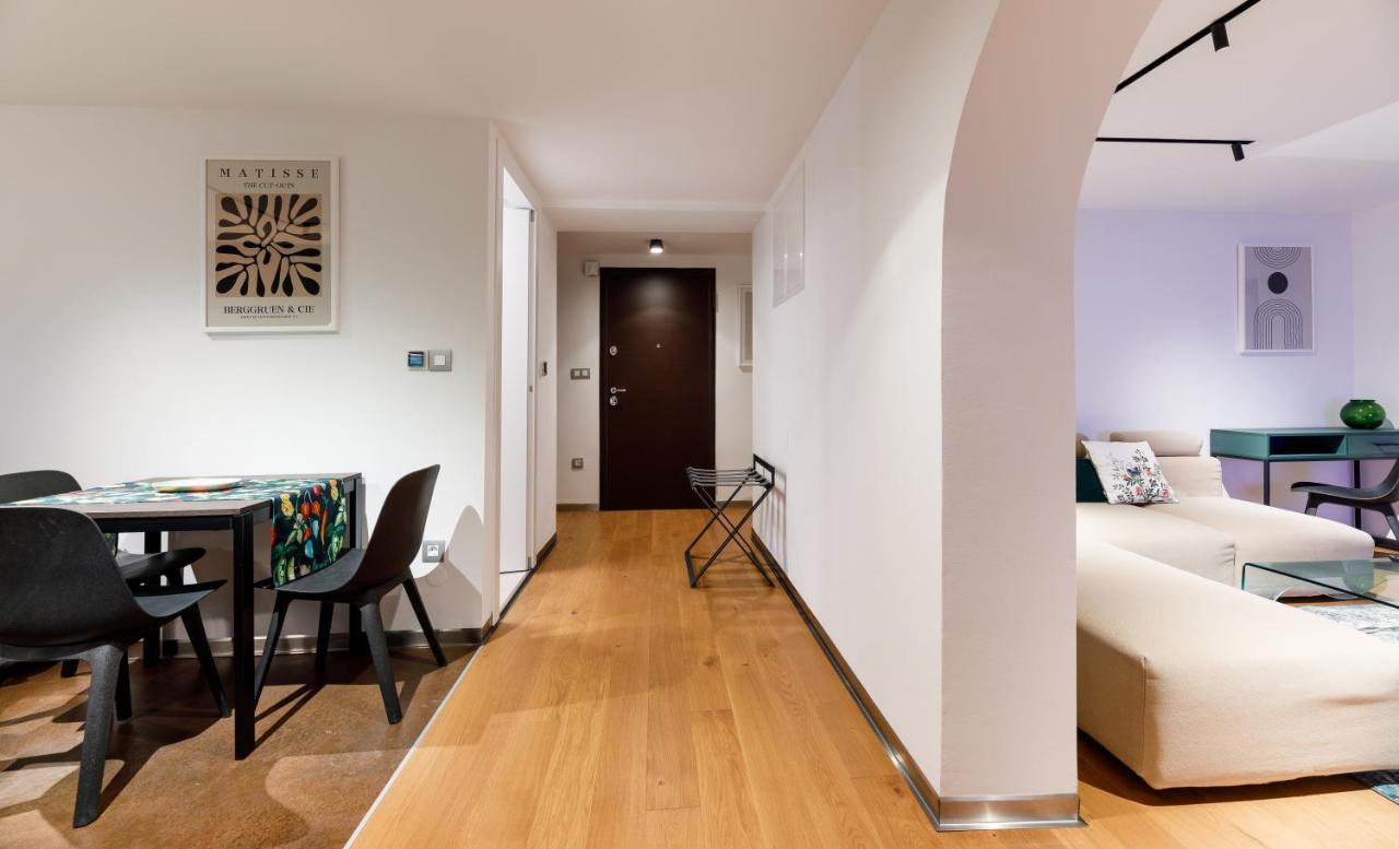 Stylish City Apartment スプリト エクステリア 写真