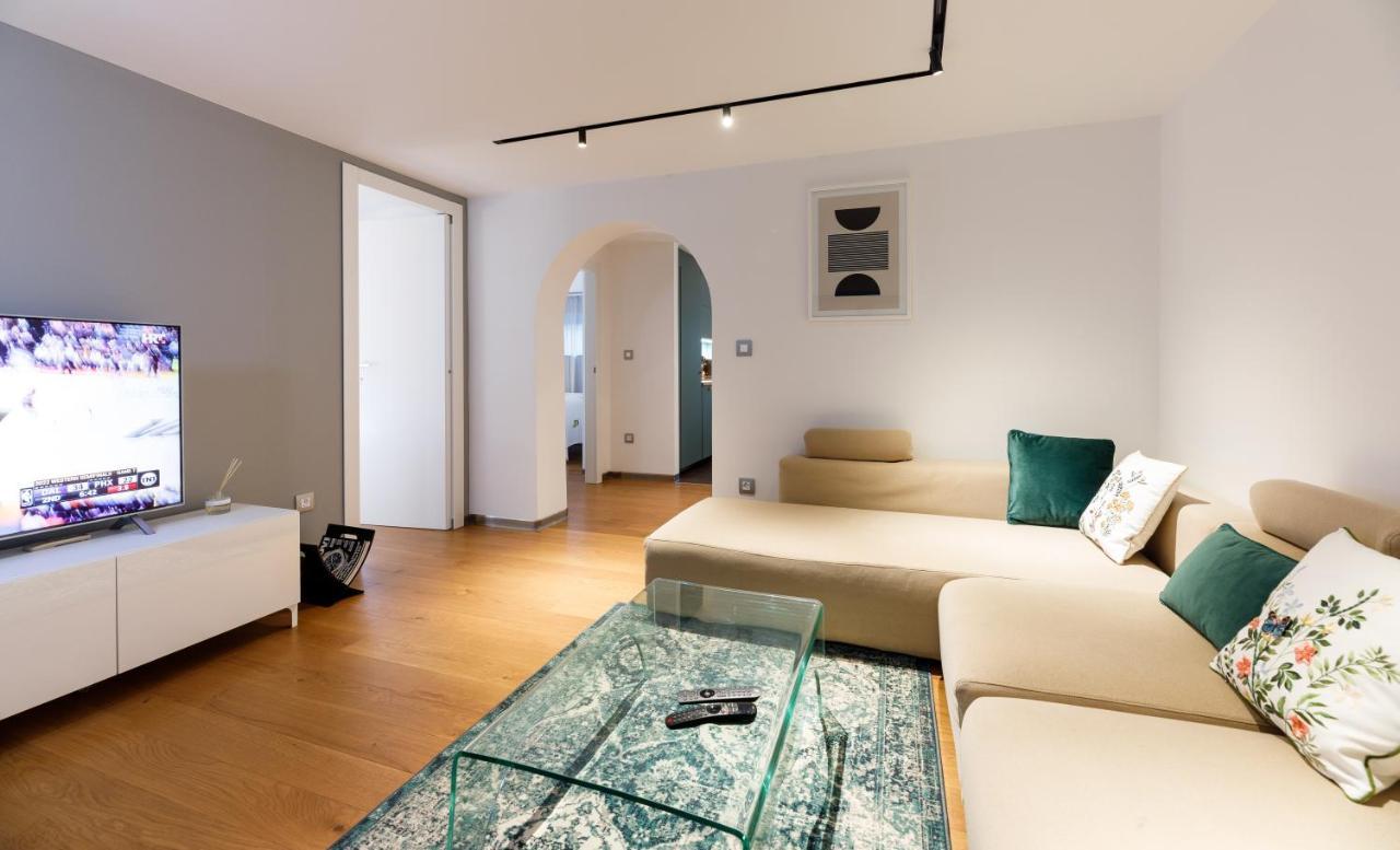 Stylish City Apartment スプリト エクステリア 写真